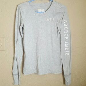 Abercrombie&Fitch LS!