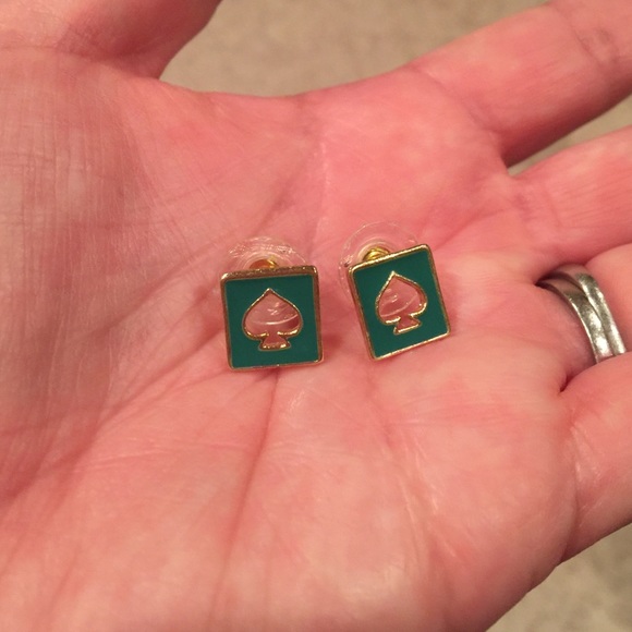 Kate spade earrings🎉Bundle🎉 - Picture 2 of 2