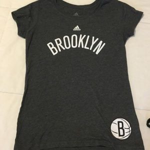 Brooklyn Nets shirt