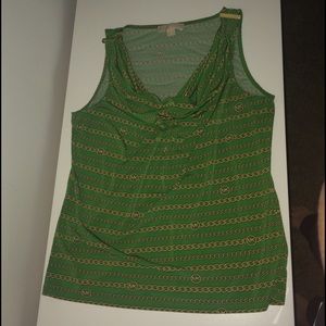 Michael Kors top💚
