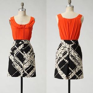 Anthropologie dress by Tabitha.