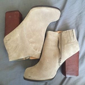Jeffrey Campbell Hanger Boots