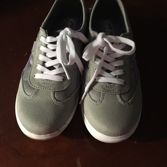 Sneakers. Only worn once