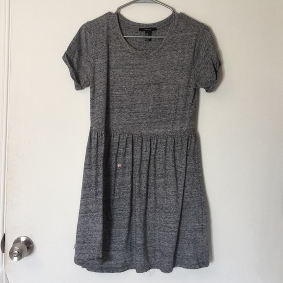 Forever 21 Babydoll Dress
