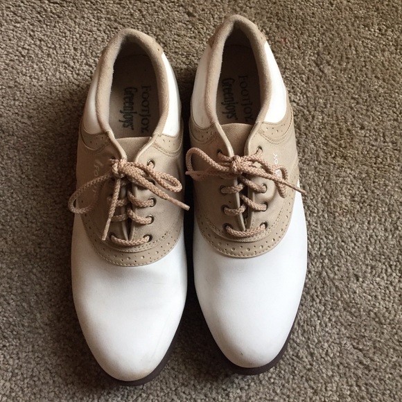 Footjoy women's golf shoes