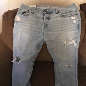 Hollister jeans