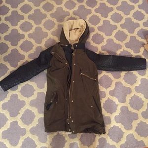 FINAL PRICE CUT Zara Utility Jacket