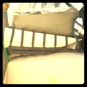 Bonnie Tall Gladiator Shoe