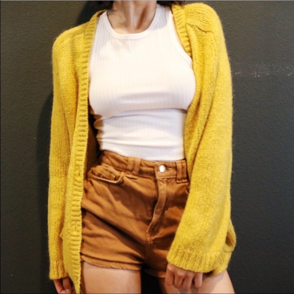 White Ribbed Fitted Crop Tank Top