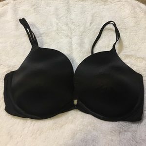 Black very Sexy Push Up bra