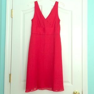 J.Crew NWT 12p 100% Silk Dress