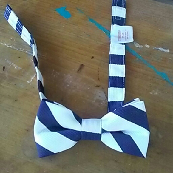 Toddler Boy Bow Dressy Tie