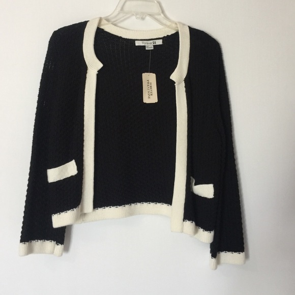 Forever 21 Cardigan