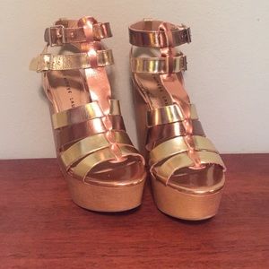 Chinese laundry only worn once