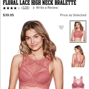 PINK By Victoria Secret Bra & Panty Set