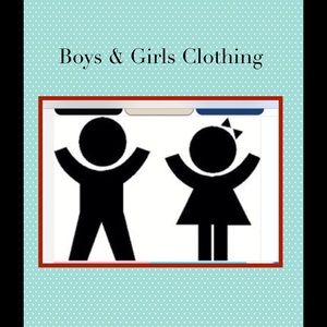 Boys and Girls Youth to Teen