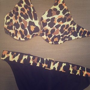 SUMMER SALE! Leopard bikini
