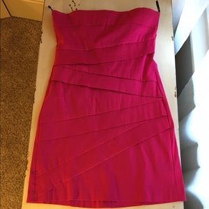 Forever 21 tube top dress