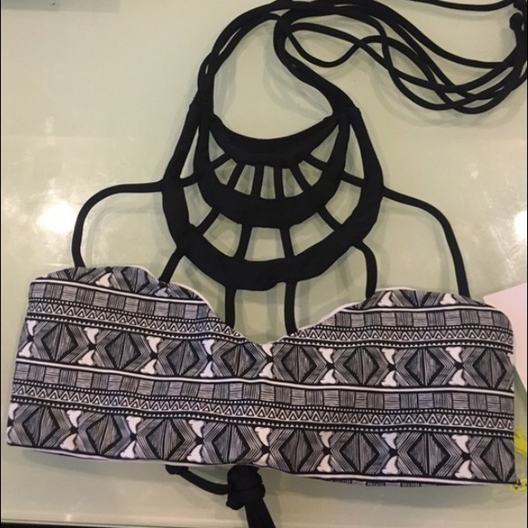 Issa de mar Morocco top M