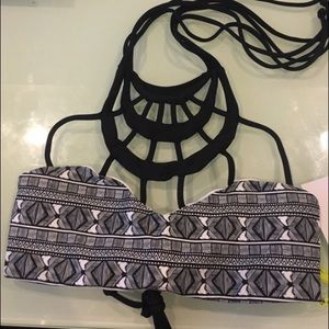 Issa de mar Morocco top M