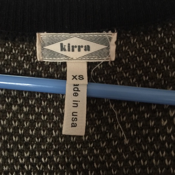 Kirra Knit Camo Cardigan - Picture 3 of 3