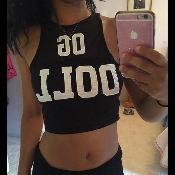 OG Doll crop