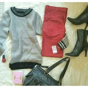 Sweater & jeans *BUNDLE*