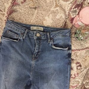 Topshop Moto Jamie Jeans