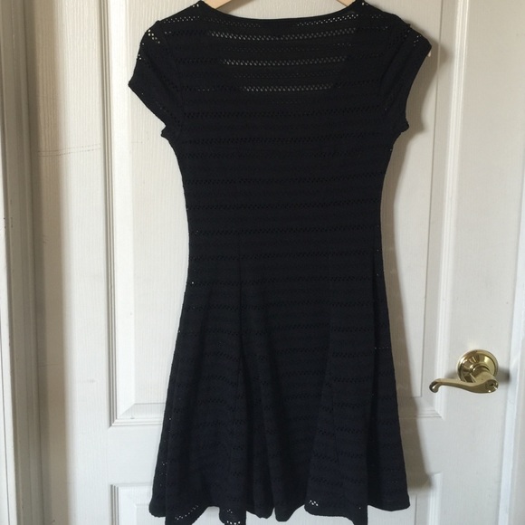 Guess Inc., black dress in size XS - Picture 4 of 4