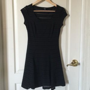 Guess Inc., black dress in size XS