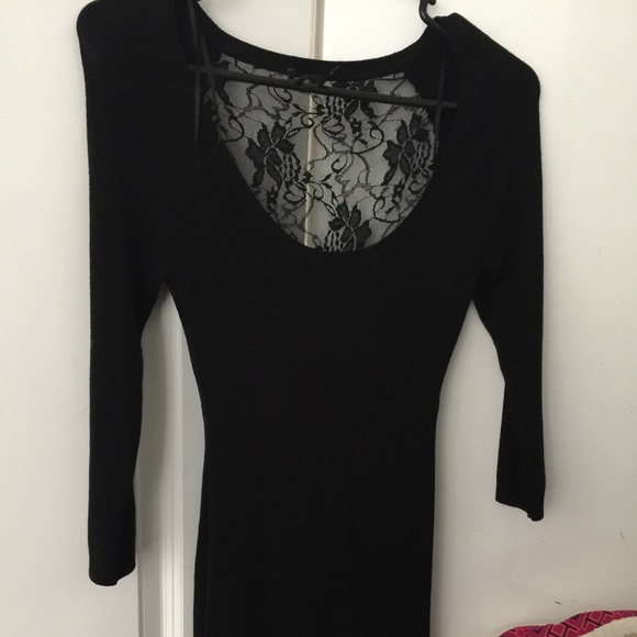 Guess Little Black Dress