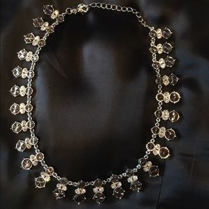 NIB Lia Sophia Harlequin Necklace