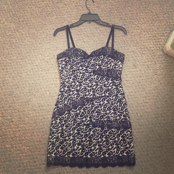 BEBE cocktail dress
