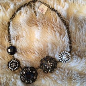 NWT Lia Sophia Curio Necklace