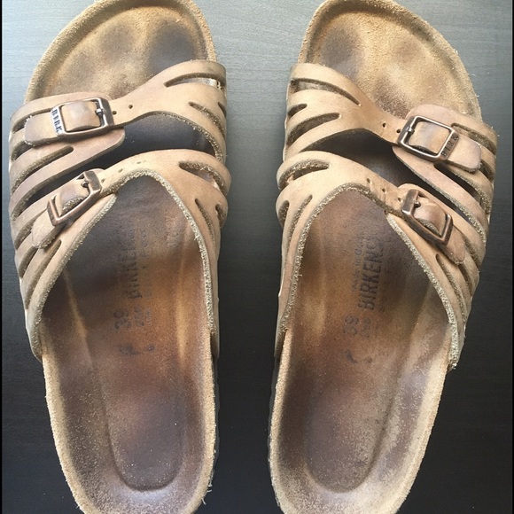 Granada Birkenstocks