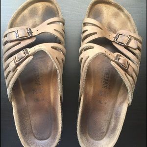 Granada Birkenstocks