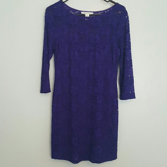 Forever 21 Lace Dress