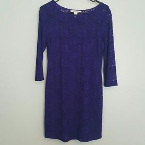 Forever 21 Lace Dress