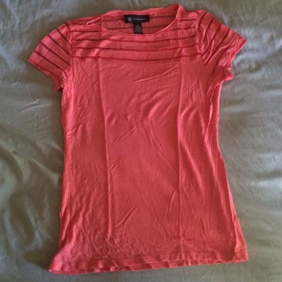 Coral tee - Picture 1 of 3