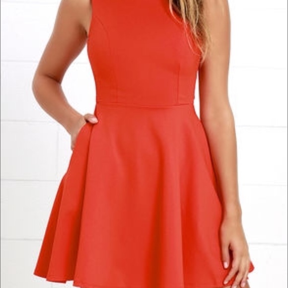Skater Dress