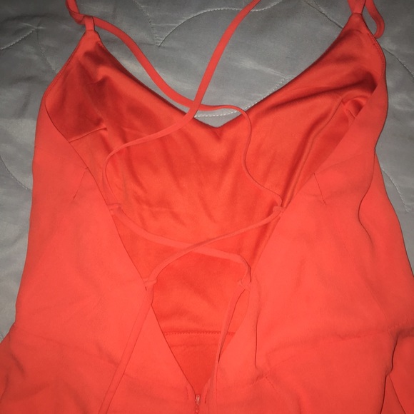 Sexy express romper