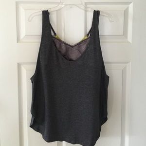 Lululemon tank