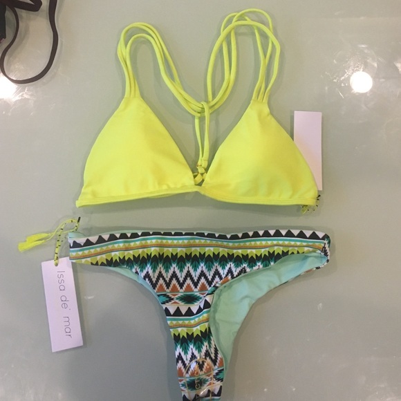 Issa de mar bikini