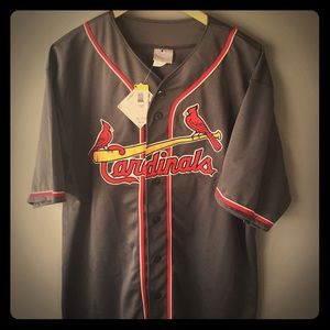 NWT Cardinals jersey