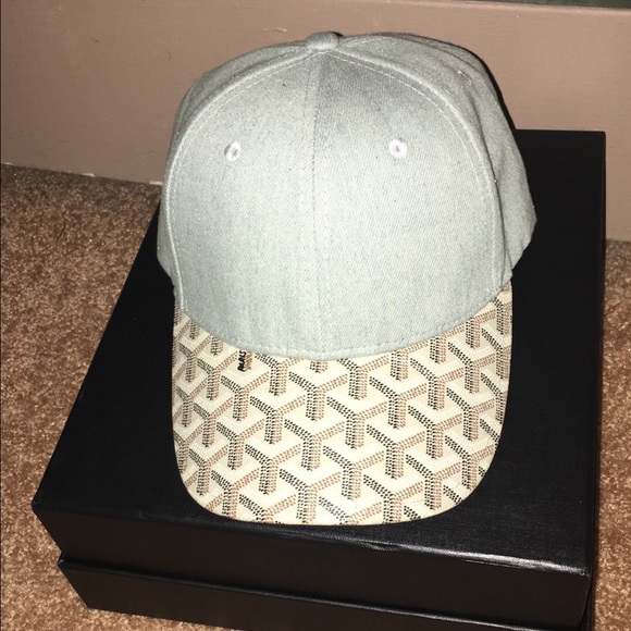 goyard hat