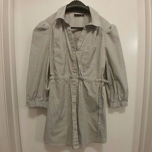 A.N.A Button Up Shirt