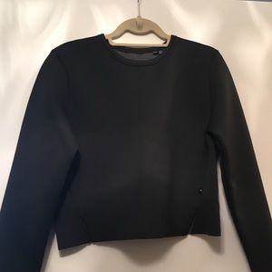neoprene sweater