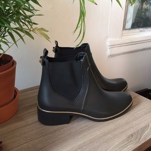 Kate Spade rain boots