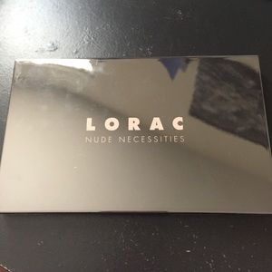LORAC eyeshadow palette