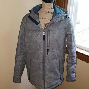 Mens winter coat